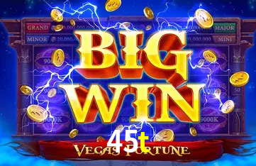 45t: A Experiência de Casino com Jogos de Mesa ao Vivo
